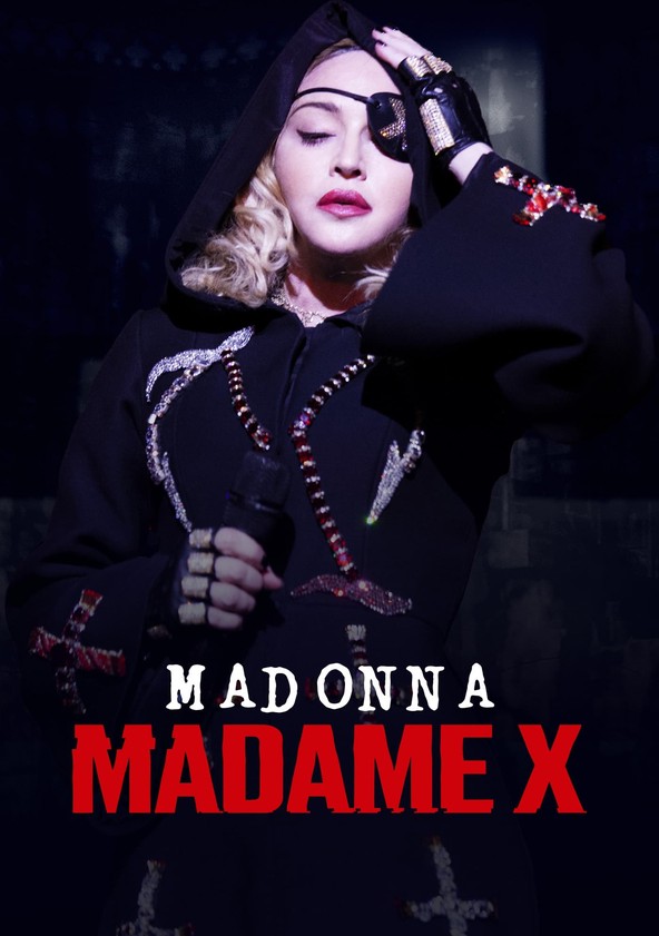 película Madonna - Madame X