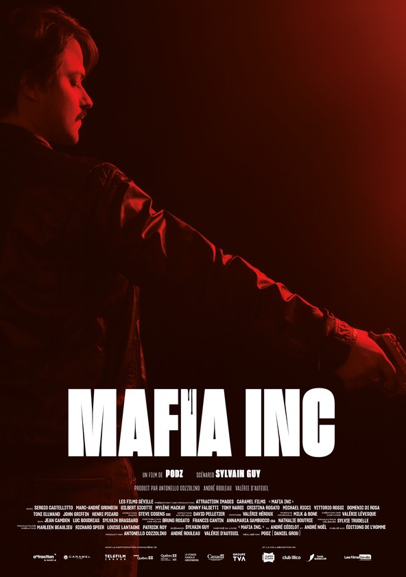 película Mafia Inc.