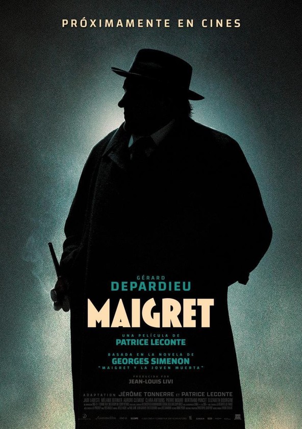 película Maigret