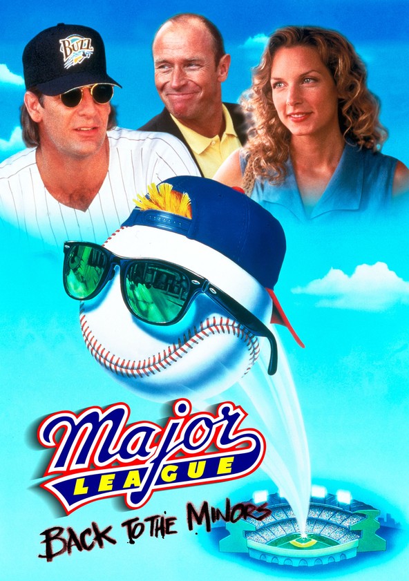 película Major League III