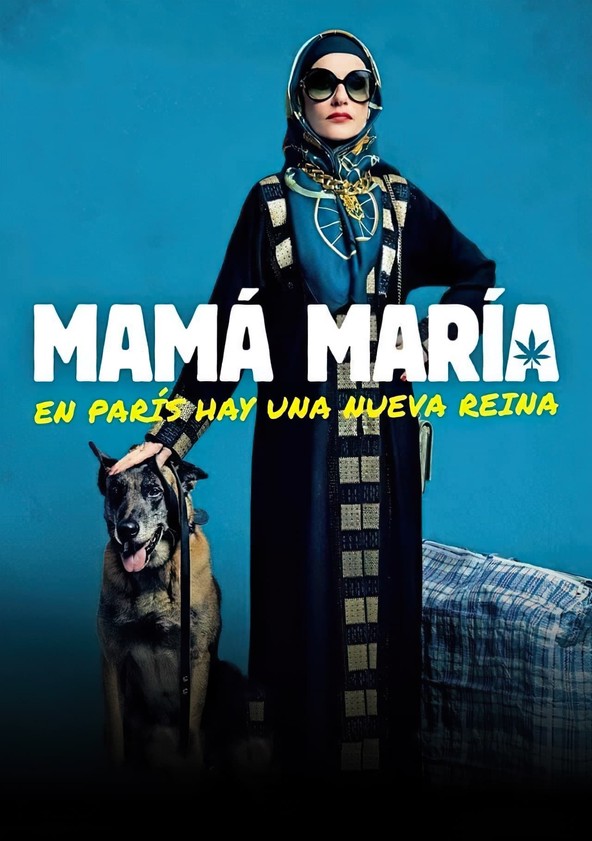 película Mamá María