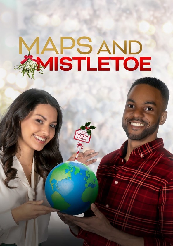 película Maps and Mistletoe