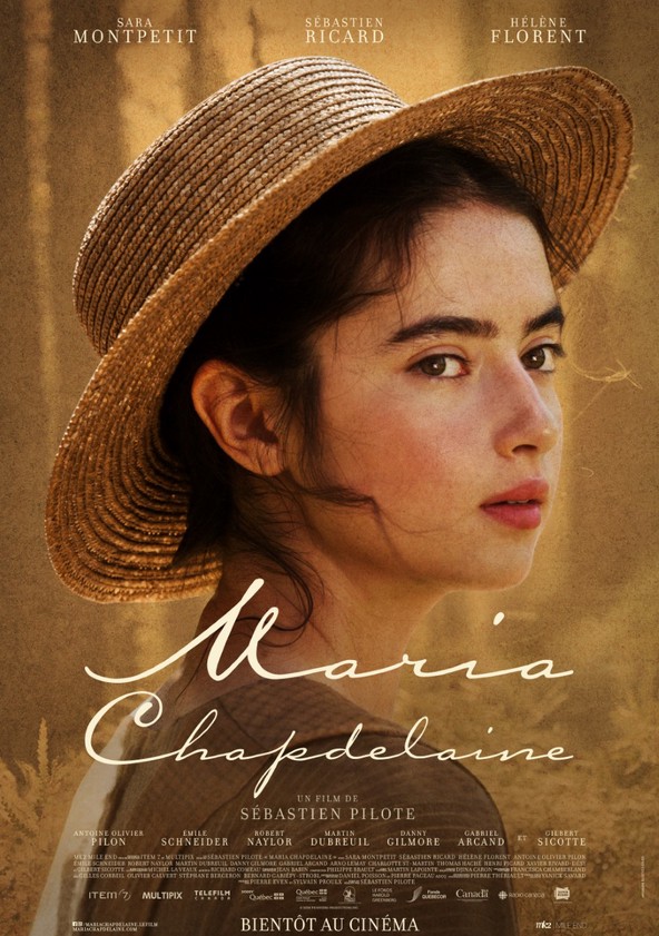 película Maria Chapdelaine