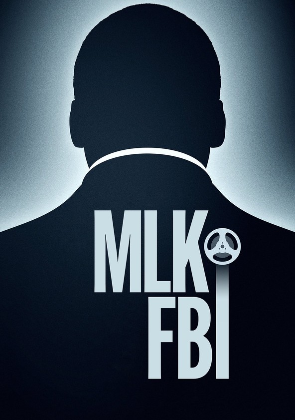 película Martin Luther King y el FBI