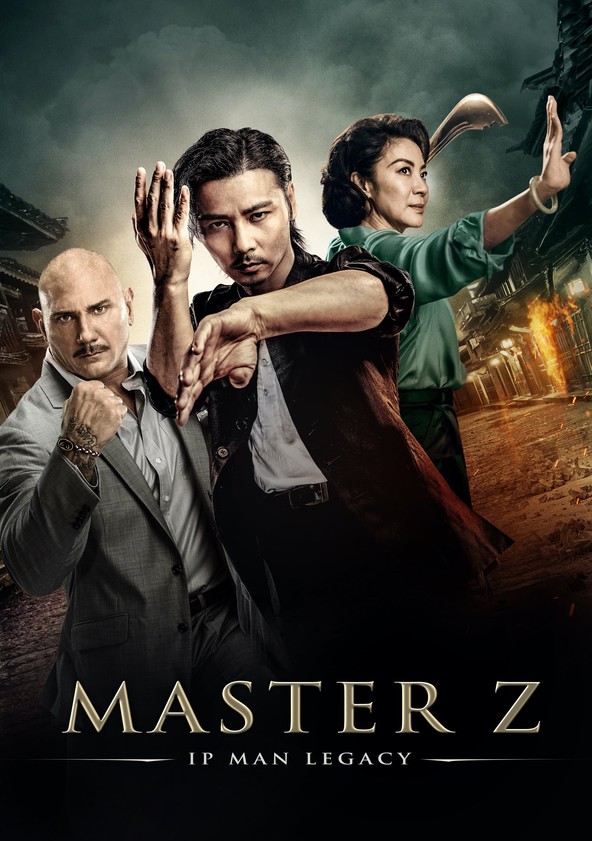 película Master Z: The Ip Man Legacy