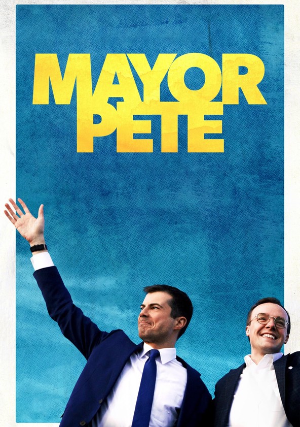 película Mayor Pete