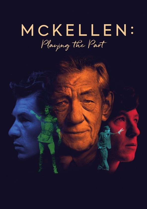 película McKellen: Tomando partido