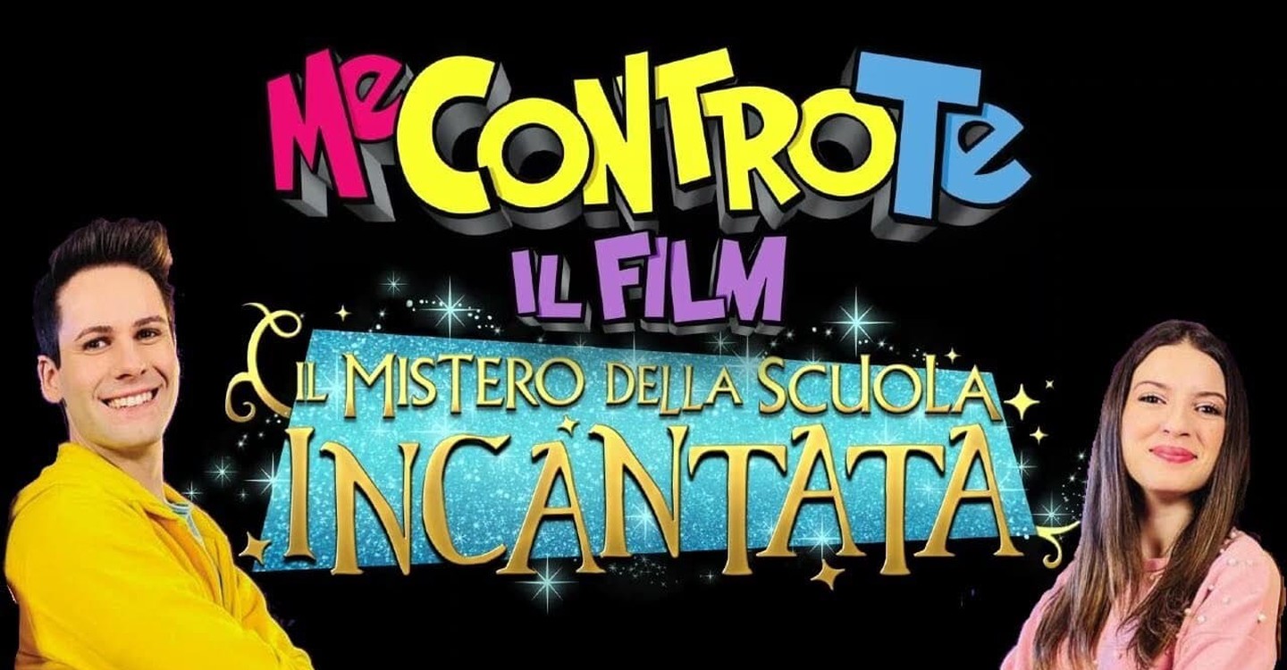 dónde ver película Me contro Te: Il film - Il mistero della scuola incantata