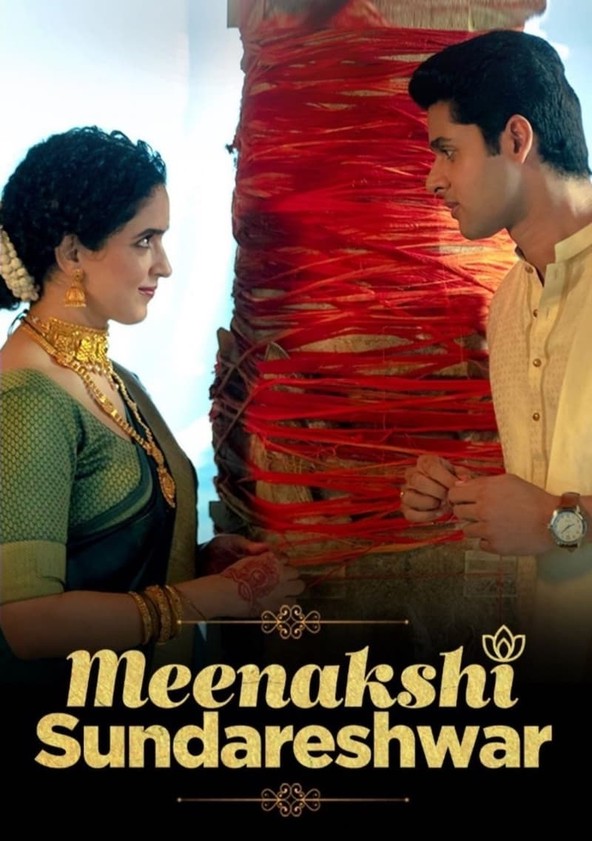 película Meenakshi Sundareshwar