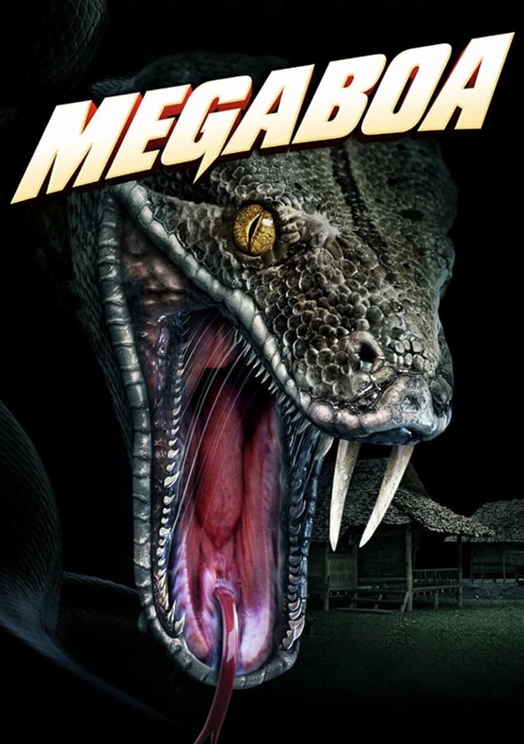 película Megaboa