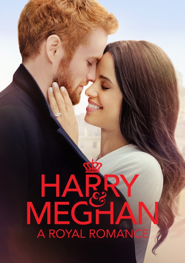 película Meghan y Harry: Un Romance Real