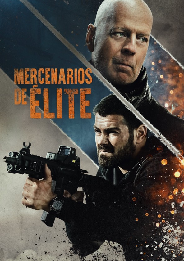 película Mercenarios de élite