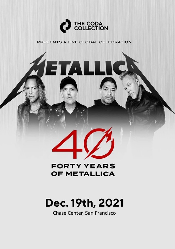 película Metallica: 40th Anniversary Concert, Night 1