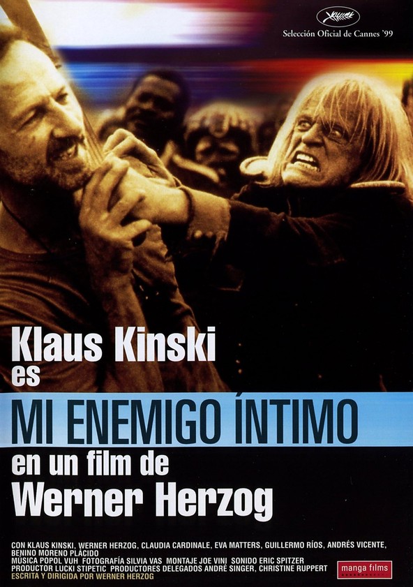 película Mi enemigo íntimo