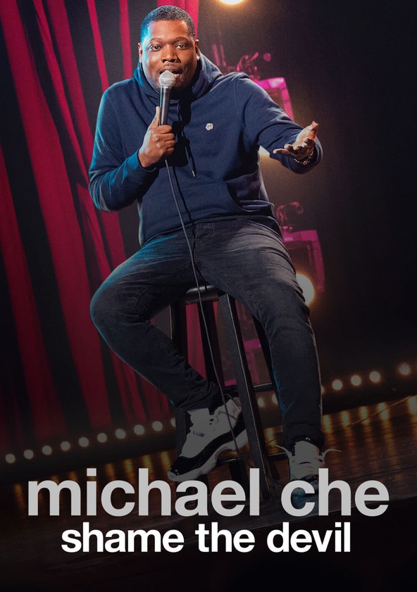 película Michael Che: Shame the Devil