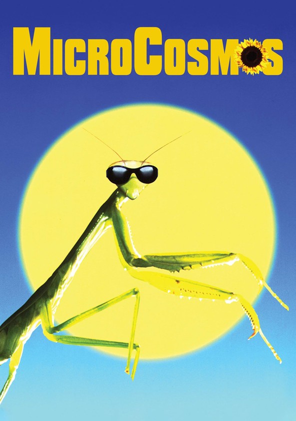 película Microcosmos