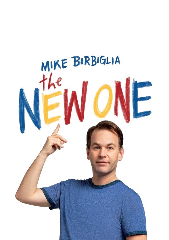 película Mike Birbiglia: The New One