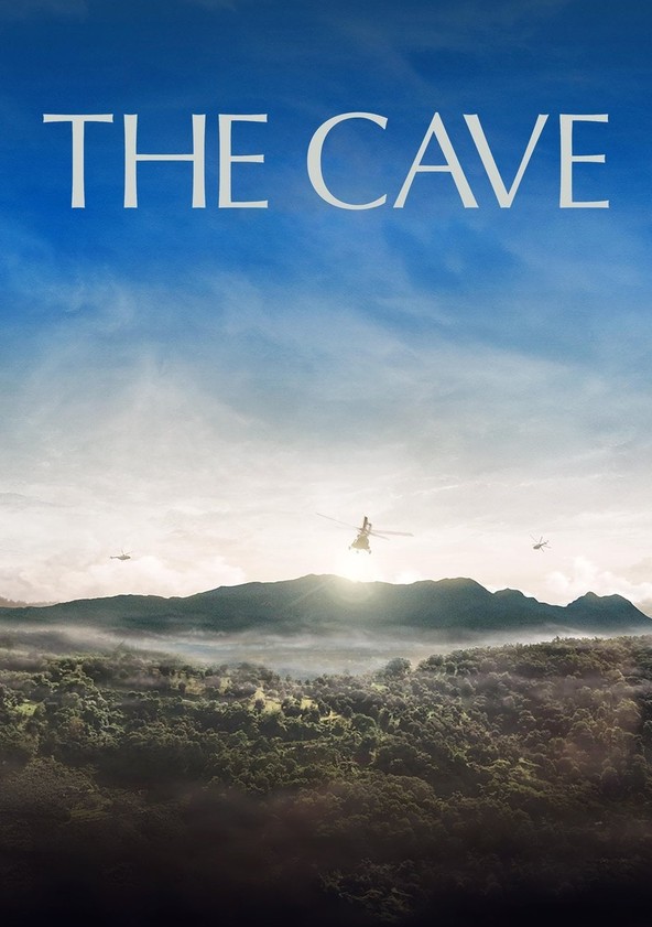 película Milagro en La Caverna