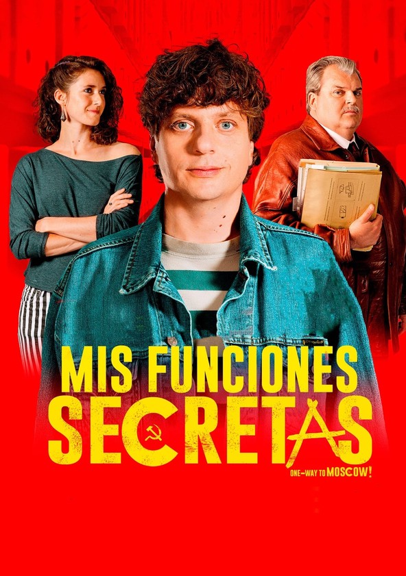 película Mis funciones secretas