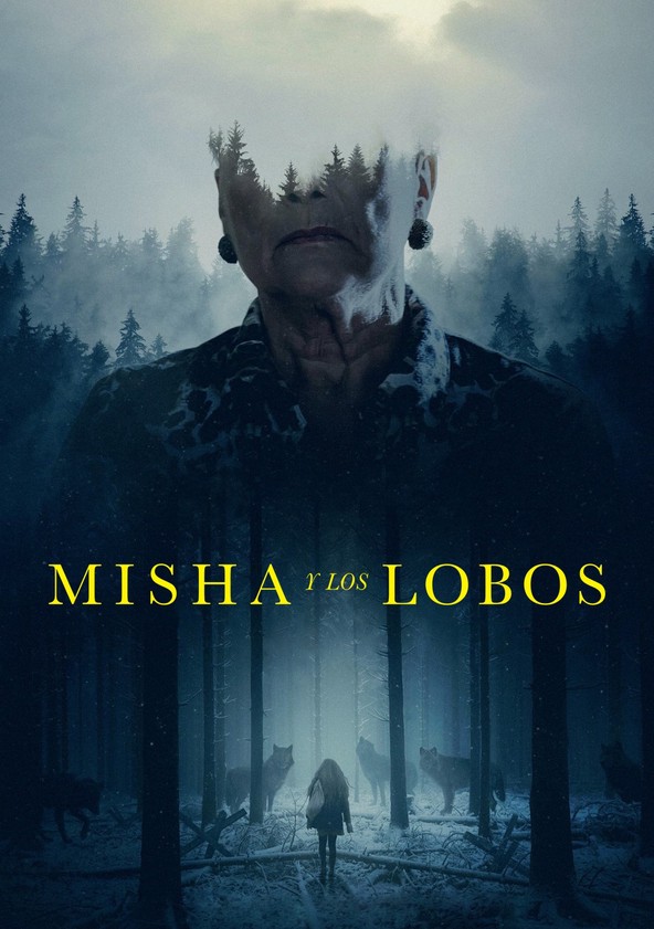 película Misha y los lobos. La gran mentira