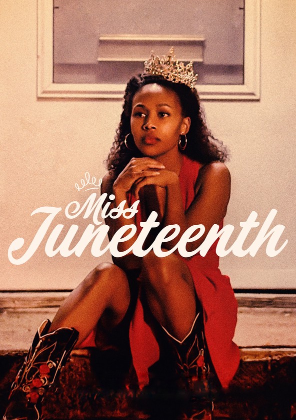 película Miss Juneteenth