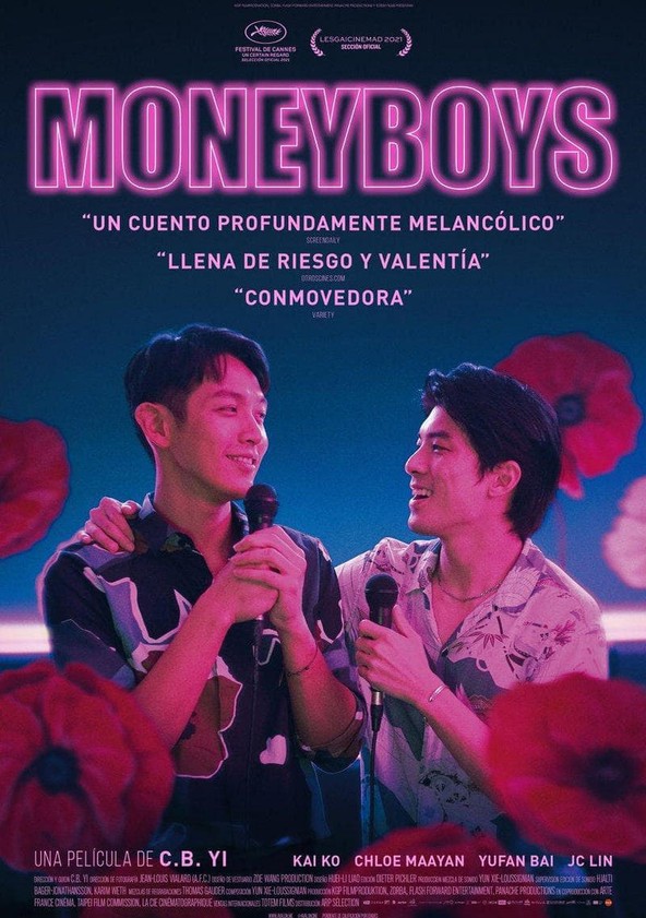 película Moneyboys