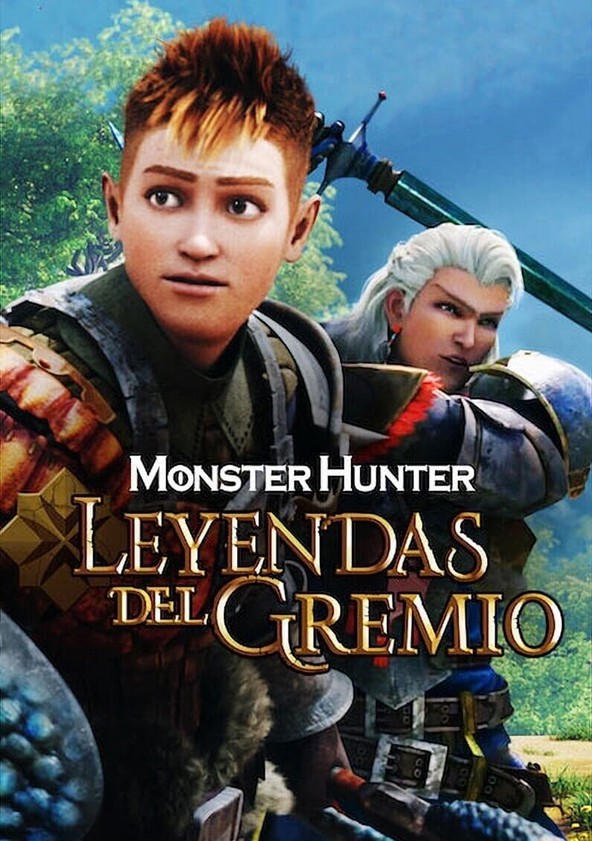 película Monster Hunter: Leyendas del gremio