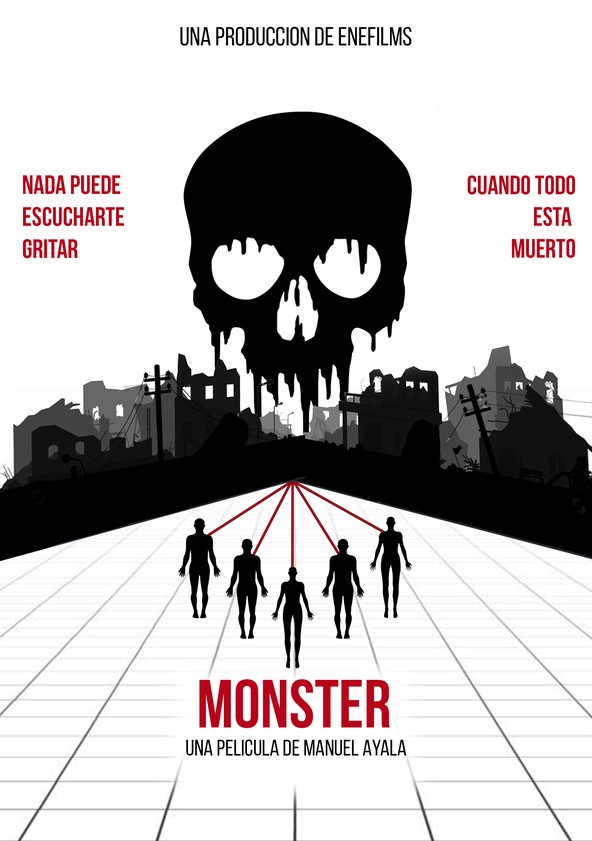 película Monster