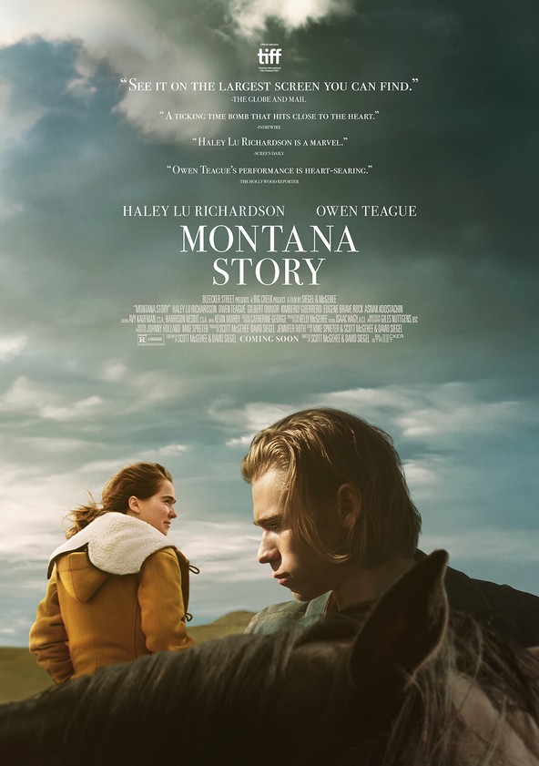 película Montana Story