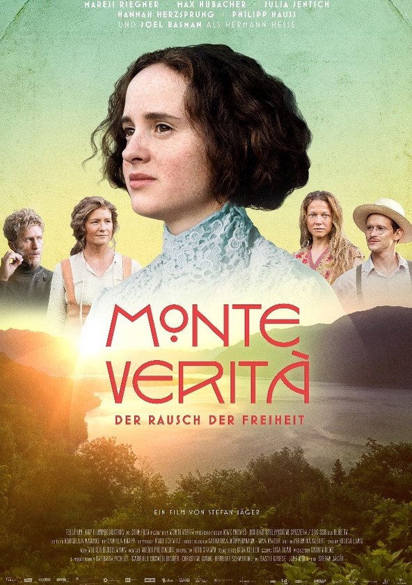 película Monte Verità