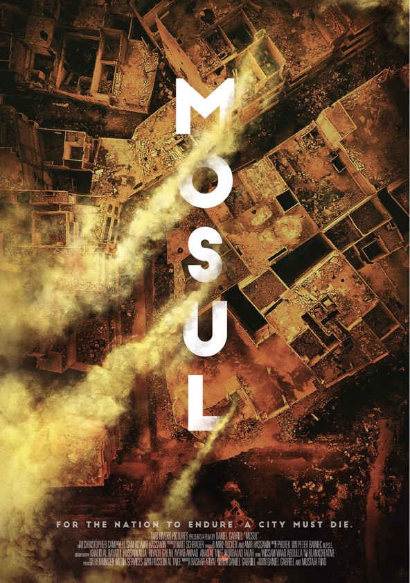 película Mosul