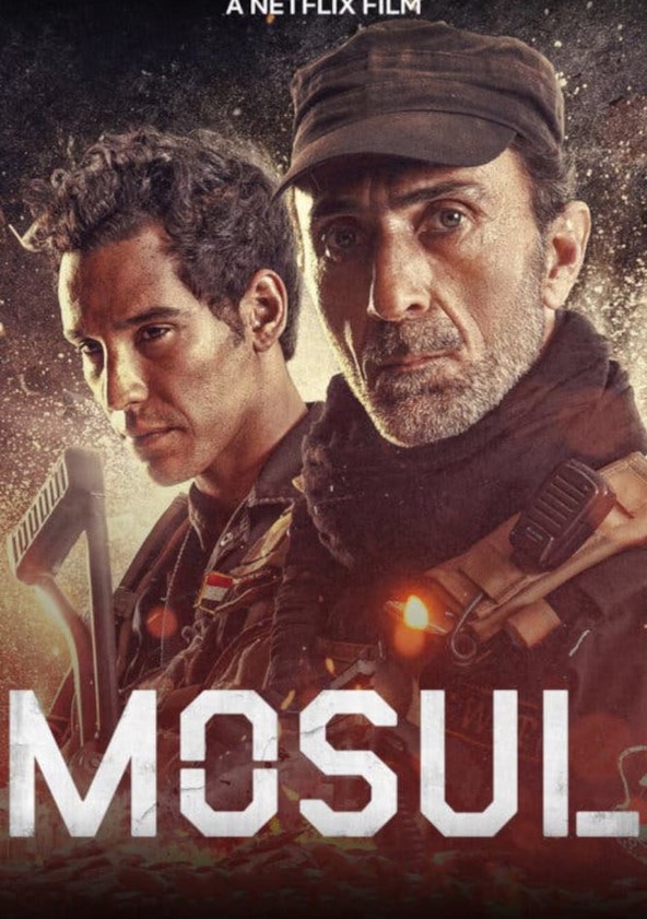 película Mosul