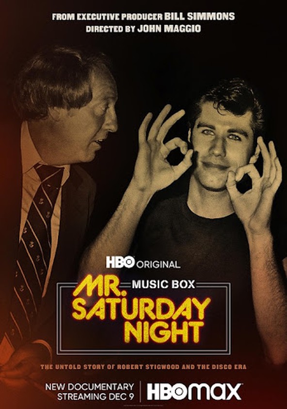 película Mr. Saturday Night