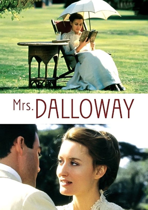 dónde ver película Mrs. Dalloway