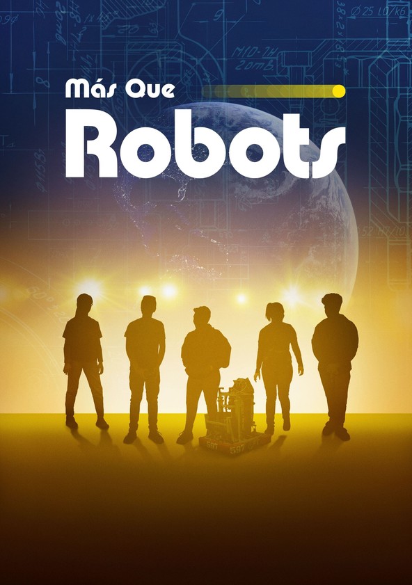 película Más que robots