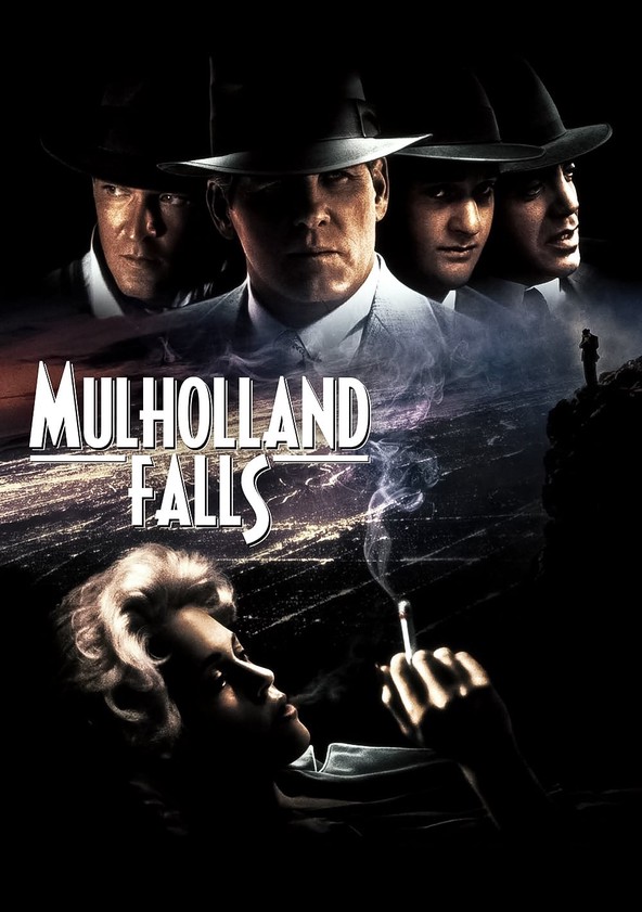 película Mulholland Falls (La Brigada del Sombrero)