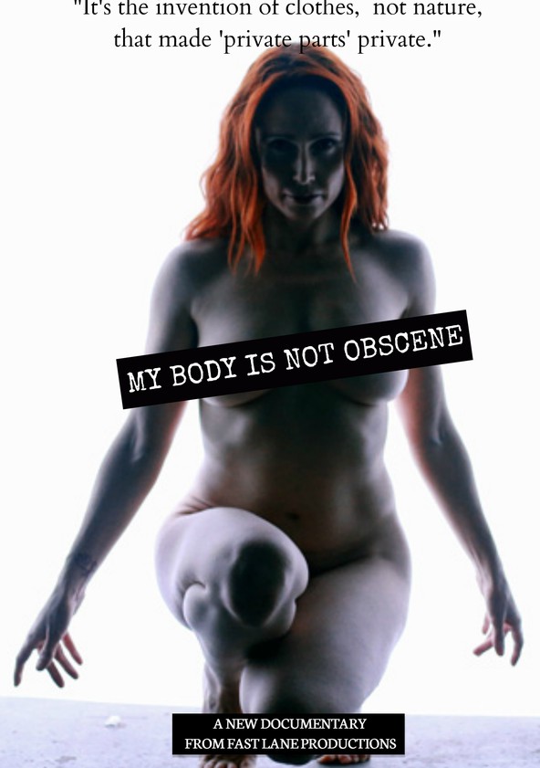 película My Body Is Not Obscene