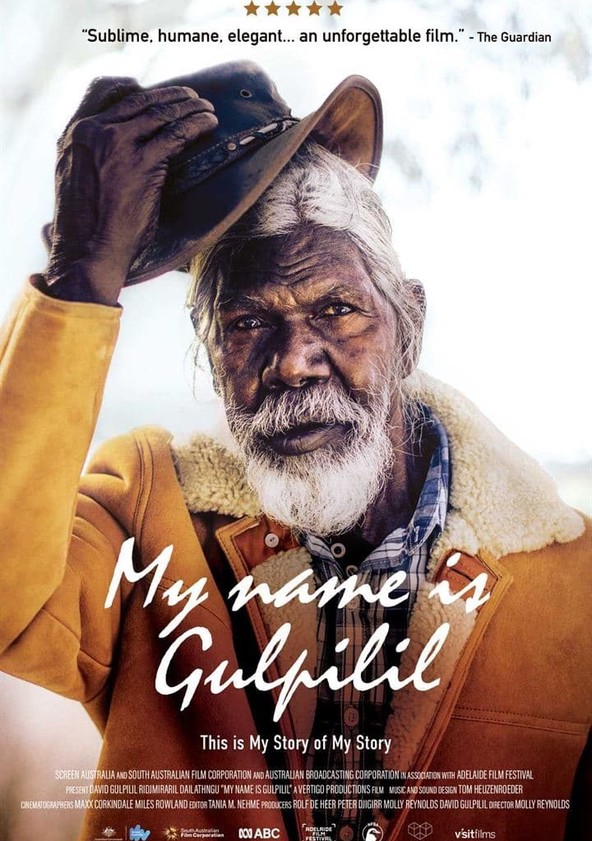 película My Name Is Gulpilil