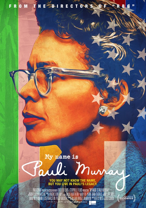 película My Name Is Pauli Murray