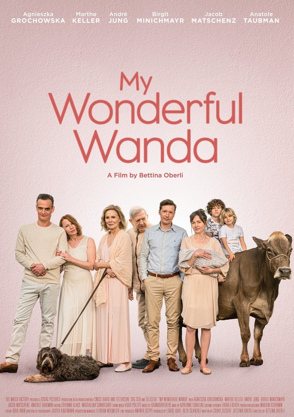 película My Wonderful Wanda