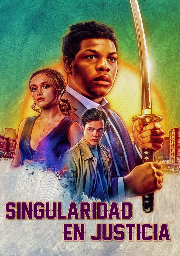 película Naked Singularity