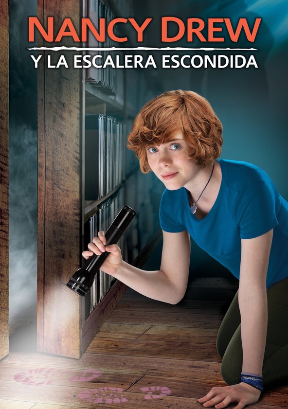 película Nancy Drew y la Escalera Escondida