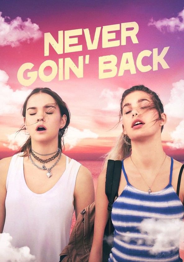 película Never Goin' Back