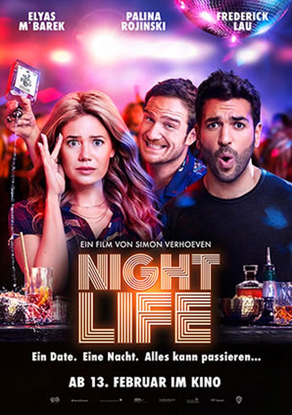 película Nightlife