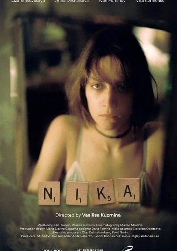 película Nika