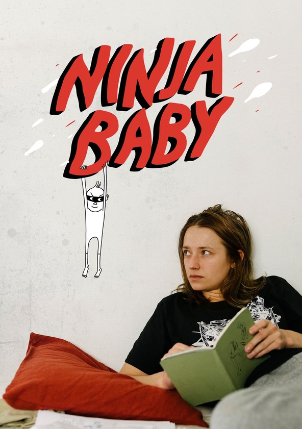 película Ninjababy