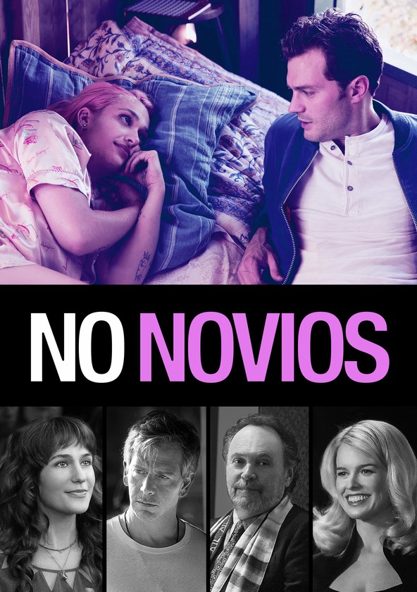 película No Novios