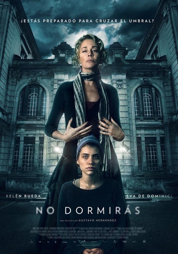 película No dormirás