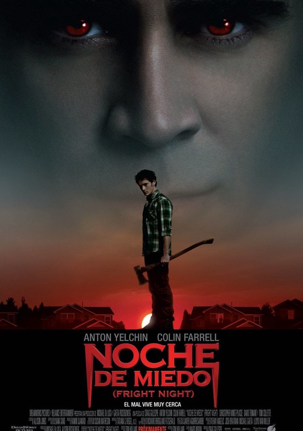 película Noche de miedo (Fright Night)