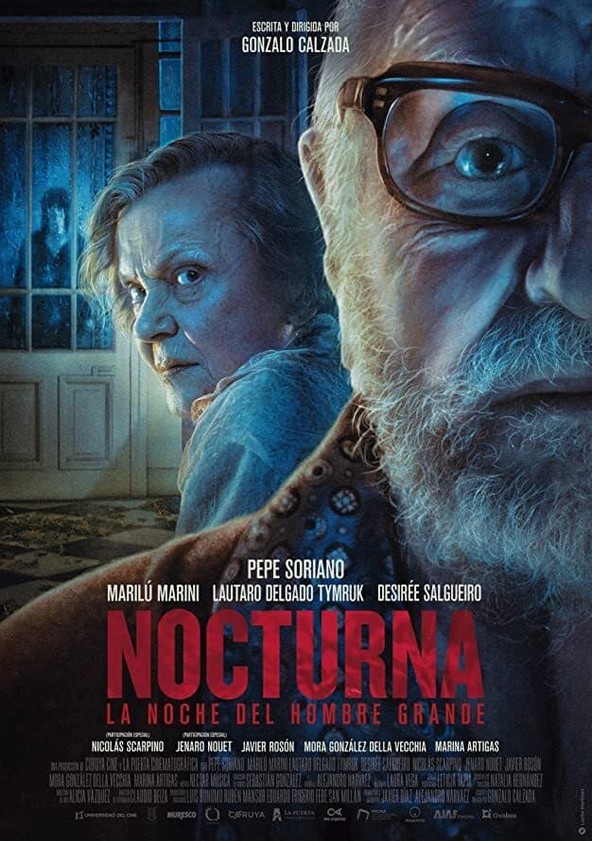 película Nocturna - La noche del hombre grande